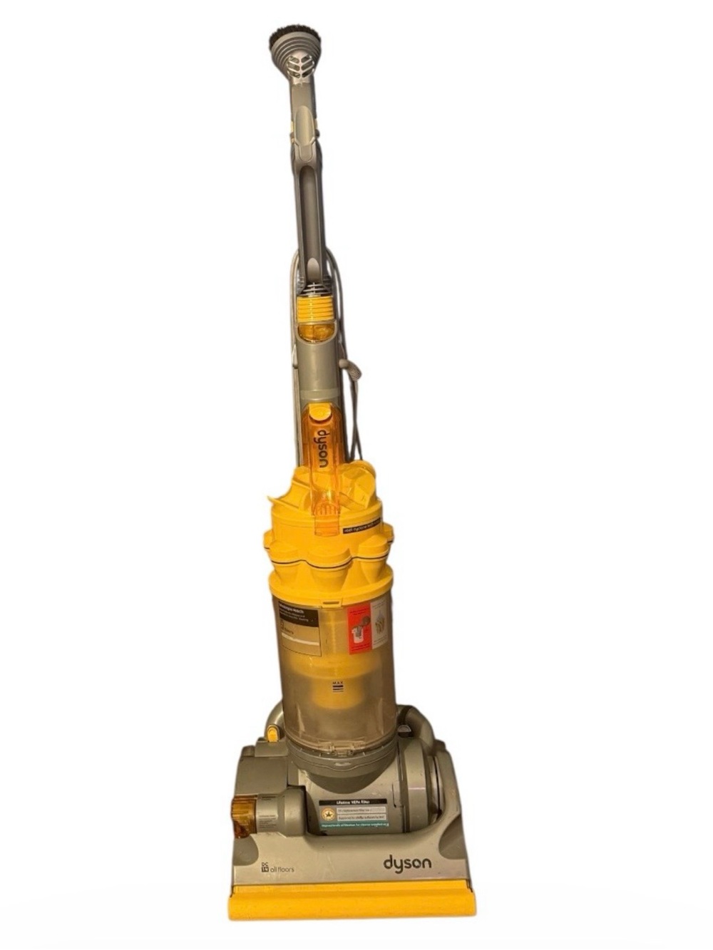 Dyson~DC 14~Vacuum Cleaner~All Floors ~ Upright ~ Bagless ~ Powerful Suction